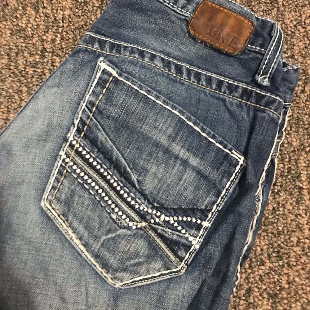 Men’s BKE jeans